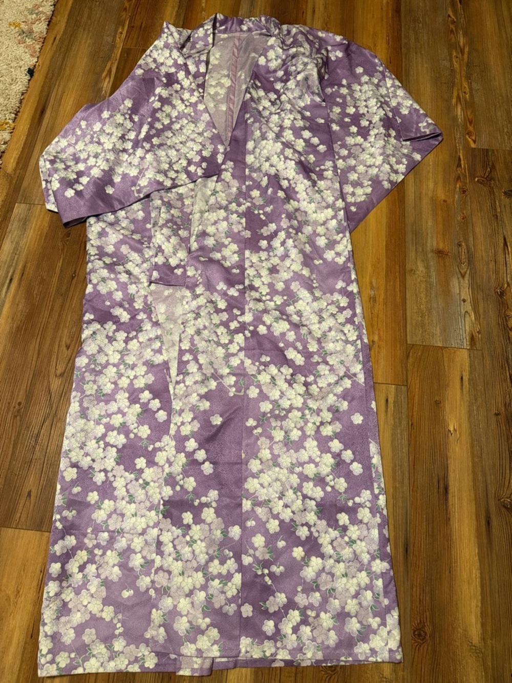 Handmade authentic vintage kimono!